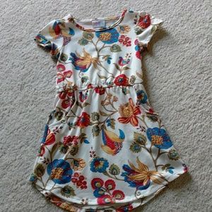 Mae and Adeline girls dresses